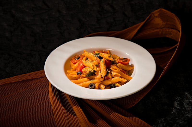 Rio Pasta Primavera with fresh garden vegetables